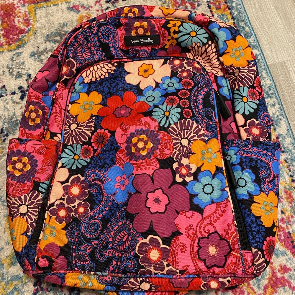Vera Bradley laptop backpack